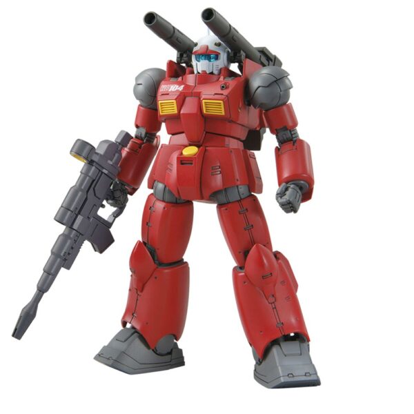 HG 1/144 RX-77-02 GUNCANNON (CUCURUZ DOAN'S ISLAND Ver.) - obrazek 2