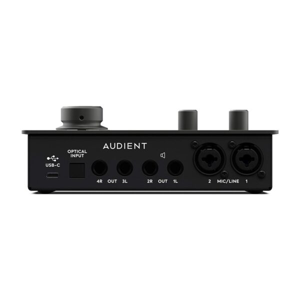 Audient iD14 MKII - Interfejs audio USB 10x6 - obrazek 3