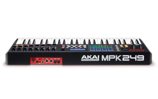 AKAI MPK 249 - Klawiatura sterująca USB/MIDI - obrazek 3