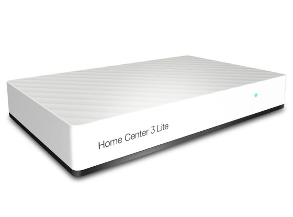 Centrala Fibaro Home Center 3 Lite (FGHC3L) - obrazek 2