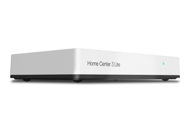 Centrala Fibaro Home Center 3 Lite (FGHC3L) - obrazek 3