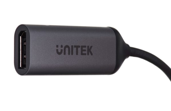 UNITEK ADAPTER USB-C - DISPLAYPORT 1.4 8K 60HZ - obrazek 2