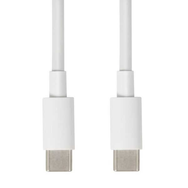 ŁADOWARKA SIECIOWA I-BOX C-65 GAN PD65W KABEL, BIAŁA - obrazek 4