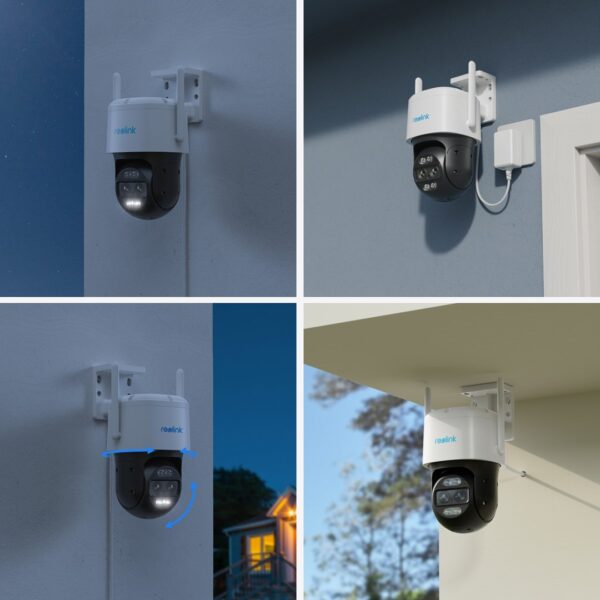 Kamera Reolink Trackmix Series W760 - obrazek 2