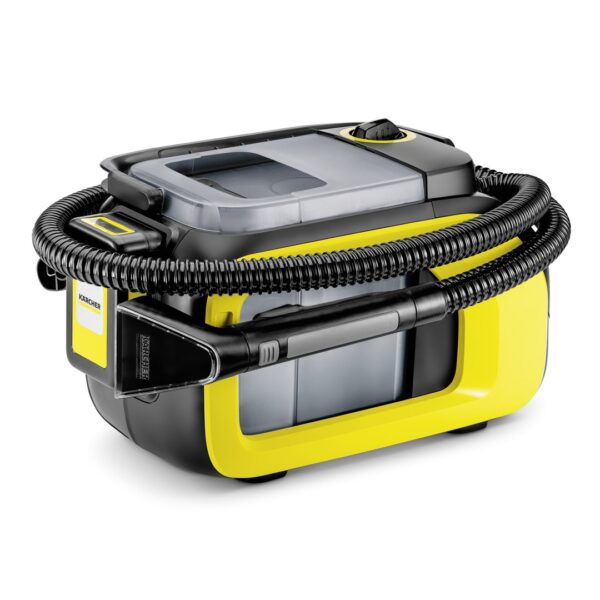Akumulatorowy odkurzacz piorący KARCHER SE 3-18 Compact Battery Set - 1.081-502.0 - obrazek 2