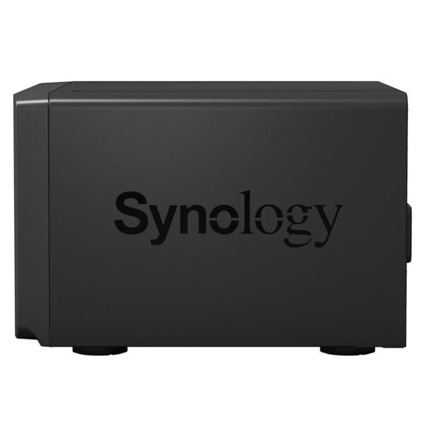 Expansion unit Synology DX517; Tower; 5x (3.5"/2.5" SATA HDD/SSD) - obrazek 3