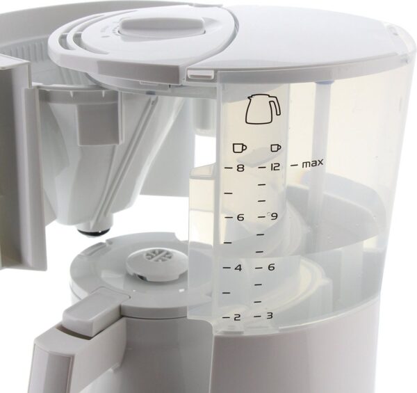 Ekspres przelewowy Melitta ENJOY II THERM WHITE - obrazek 3