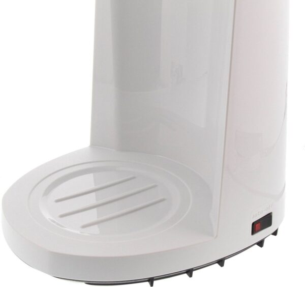 Ekspres przelewowy Melitta ENJOY II THERM WHITE - obrazek 4